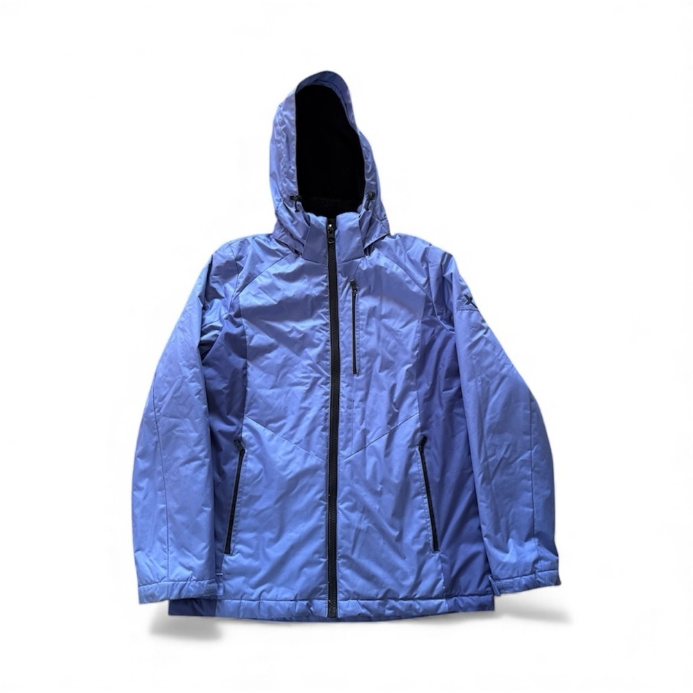 Zeroxposur Insulated Jacket Women Size Small Purple EUC